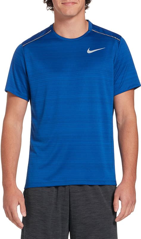 nike miler t shirt